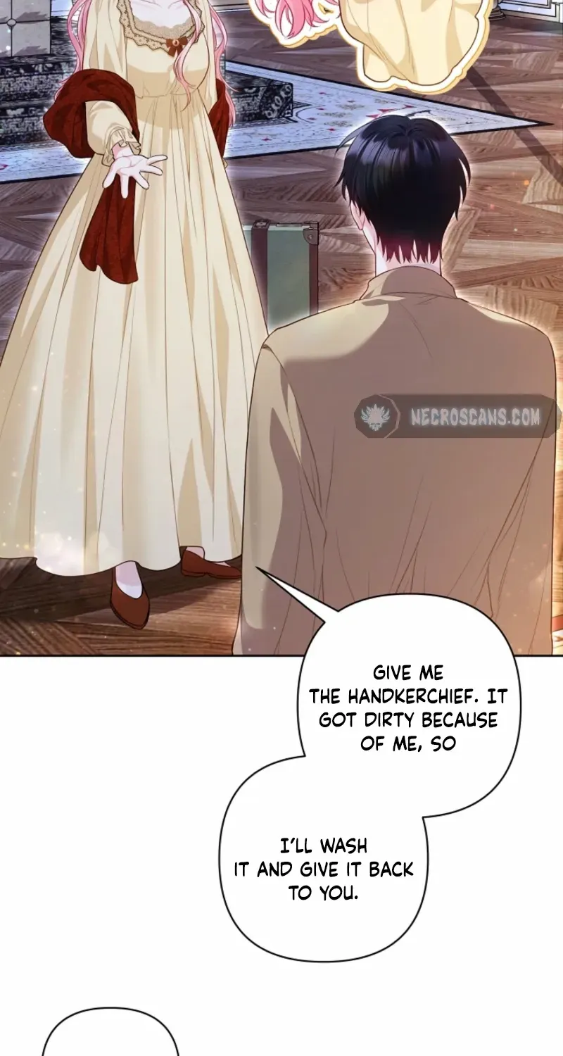 I’m the Villainess, but I Imprinted with the Male Lead Chapter 15 page 33 - 