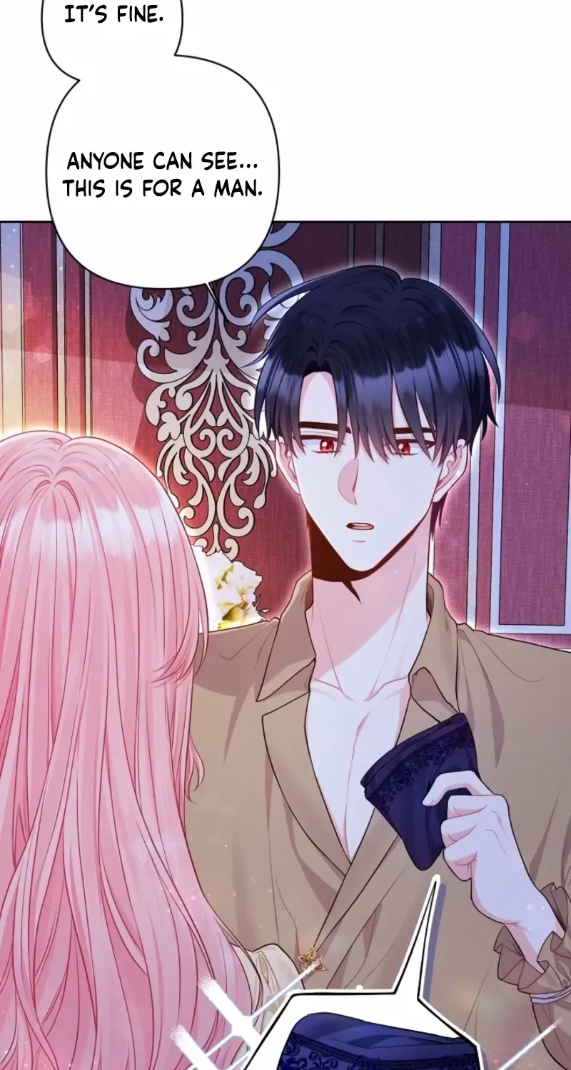 I’m the Villainess, but I Imprinted with the Male Lead Chapter 15 page 34 - 