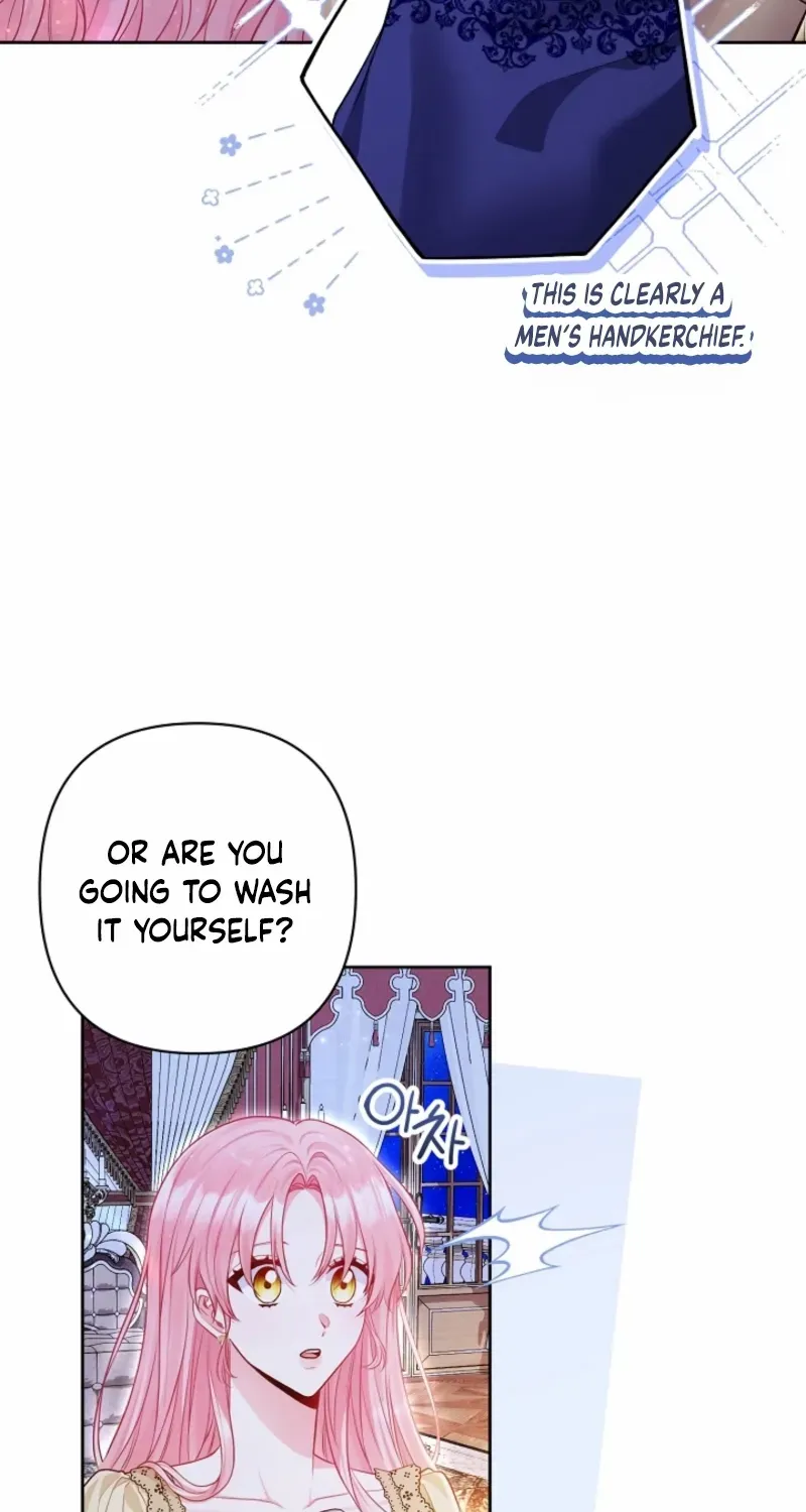 I’m the Villainess, but I Imprinted with the Male Lead Chapter 15 page 35 - 