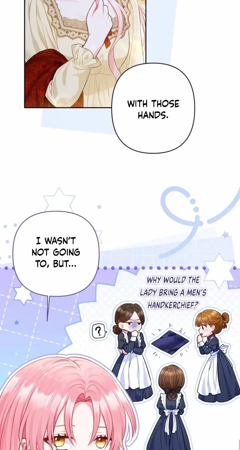 I’m the Villainess, but I Imprinted with the Male Lead Chapter 15 page 36 - 