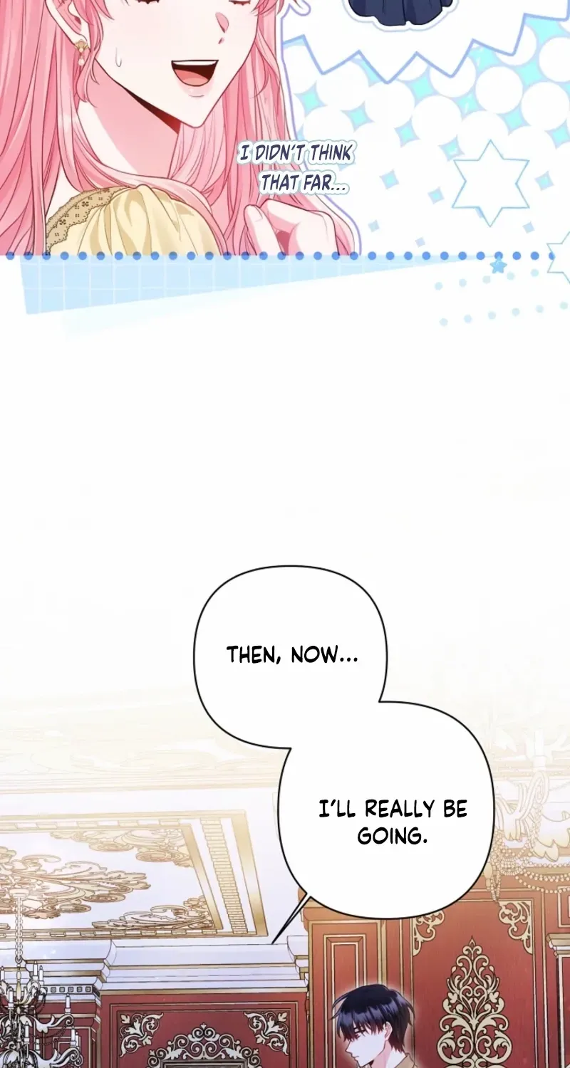 I’m the Villainess, but I Imprinted with the Male Lead Chapter 15 page 37 - 