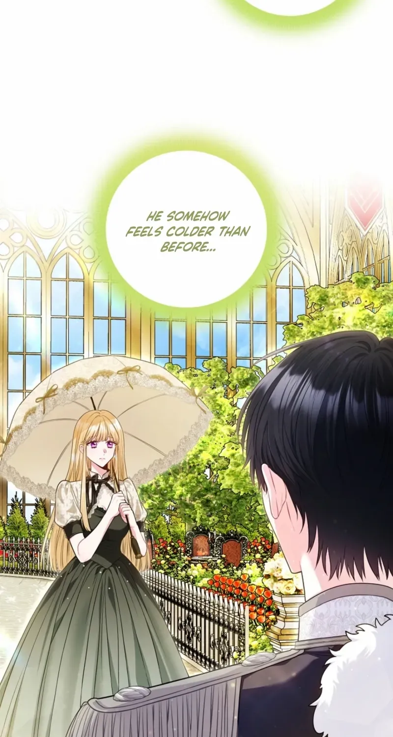 I’m the Villainess, but I Imprinted with the Male Lead Chapter 15 page 71 - 