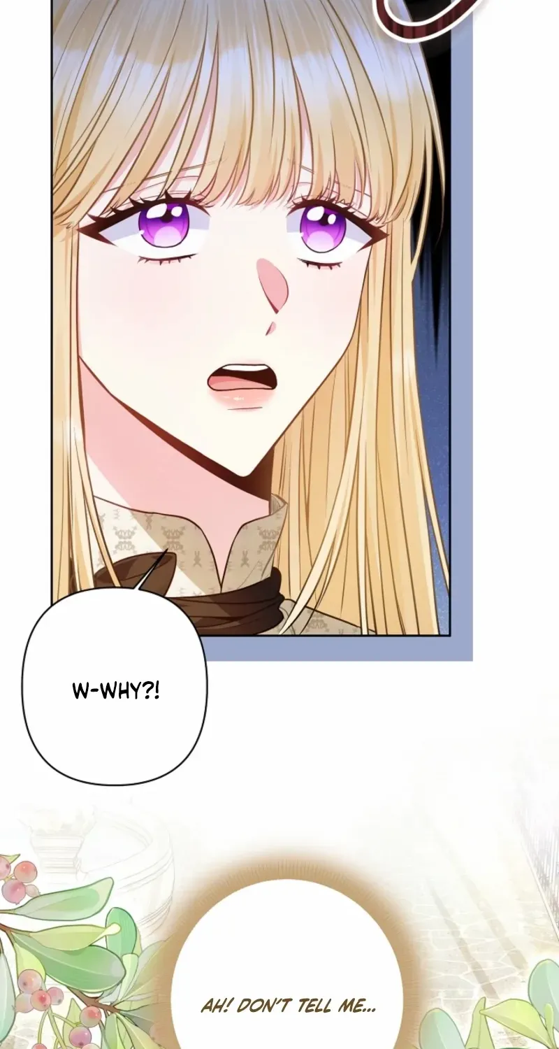 I’m the Villainess, but I Imprinted with the Male Lead Chapter 15 page 78 - 