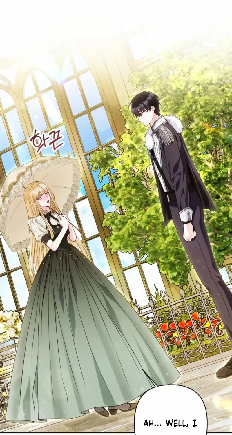 I’m the Villainess, but I Imprinted with the Male Lead Chapter 15 page 81 - 