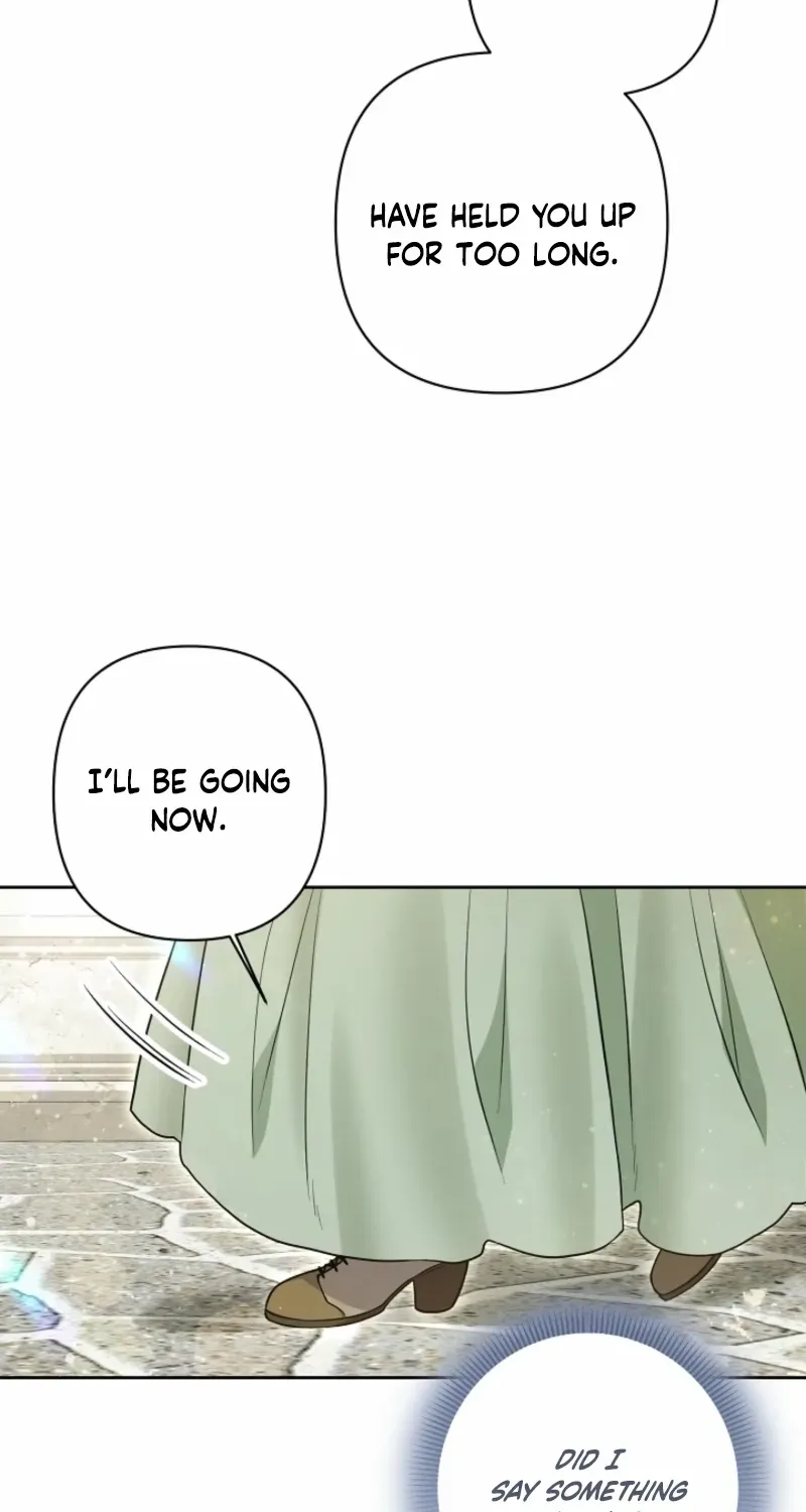 I’m the Villainess, but I Imprinted with the Male Lead Chapter 15 page 82 - 