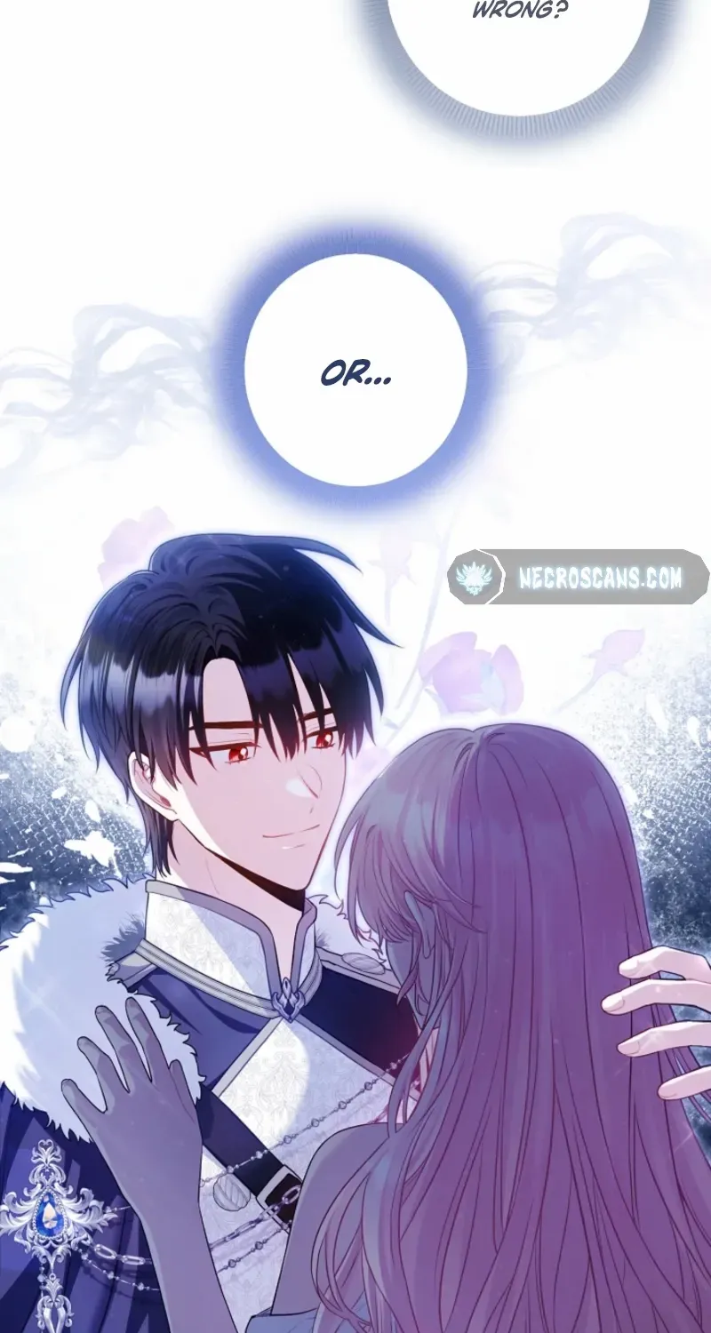 I’m the Villainess, but I Imprinted with the Male Lead Chapter 15 page 83 - 