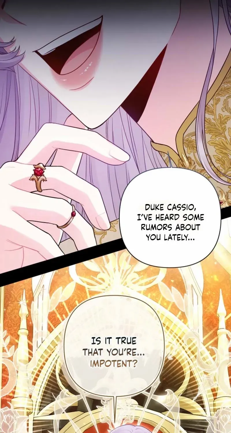 I’m the Villainess, but I Imprinted with the Male Lead Chapter 16 page 20 - 
