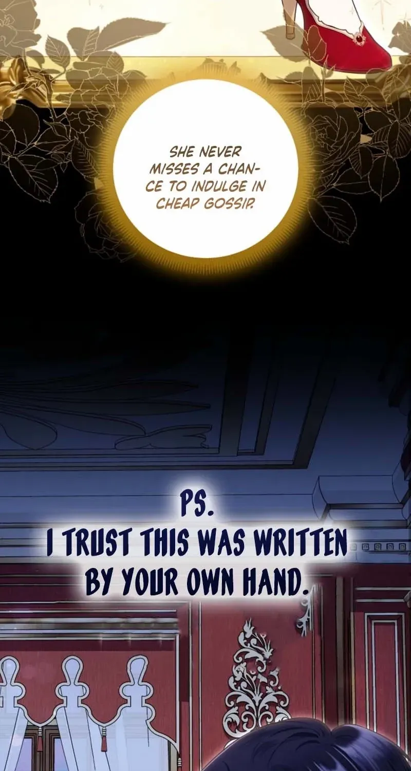 I’m the Villainess, but I Imprinted with the Male Lead Chapter 16 page 22 - 