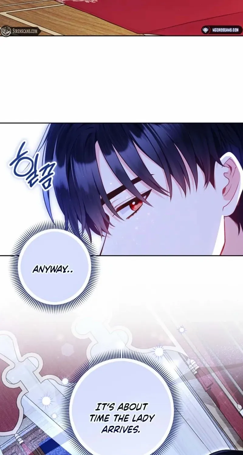 I’m the Villainess, but I Imprinted with the Male Lead Chapter 16 page 26 - 