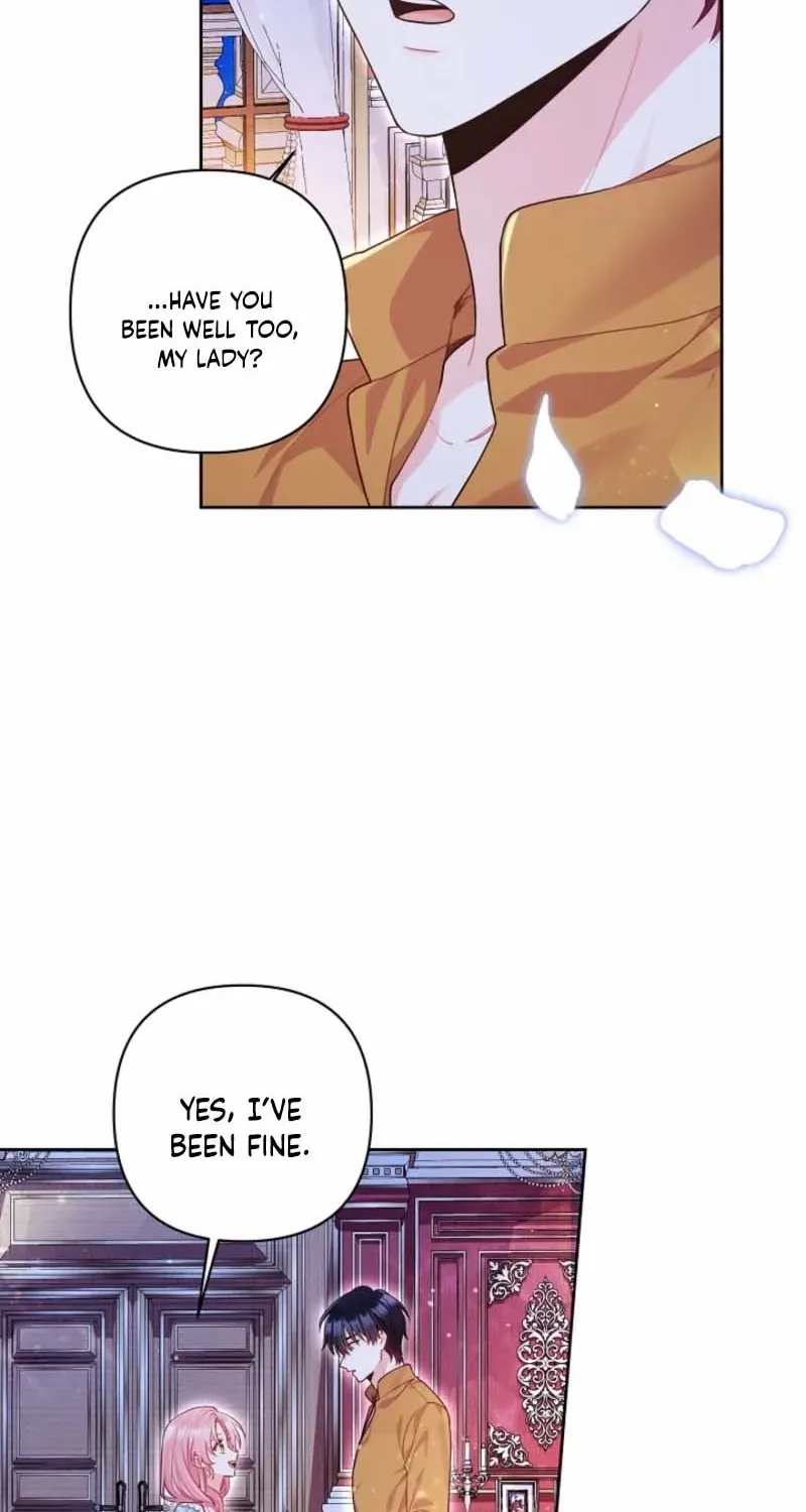 I’m the Villainess, but I Imprinted with the Male Lead Chapter 16 page 32 - 