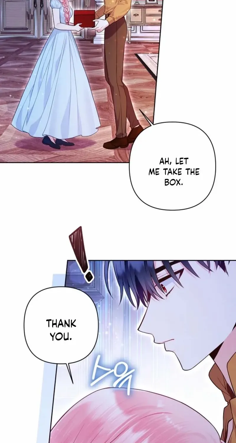 I’m the Villainess, but I Imprinted with the Male Lead Chapter 16 page 33 - 
