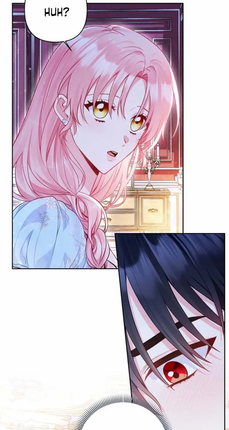 I’m the Villainess, but I Imprinted with the Male Lead Chapter 16 page 36 - 