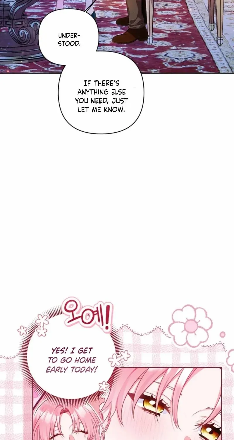 I’m the Villainess, but I Imprinted with the Male Lead Chapter 16 page 42 - 