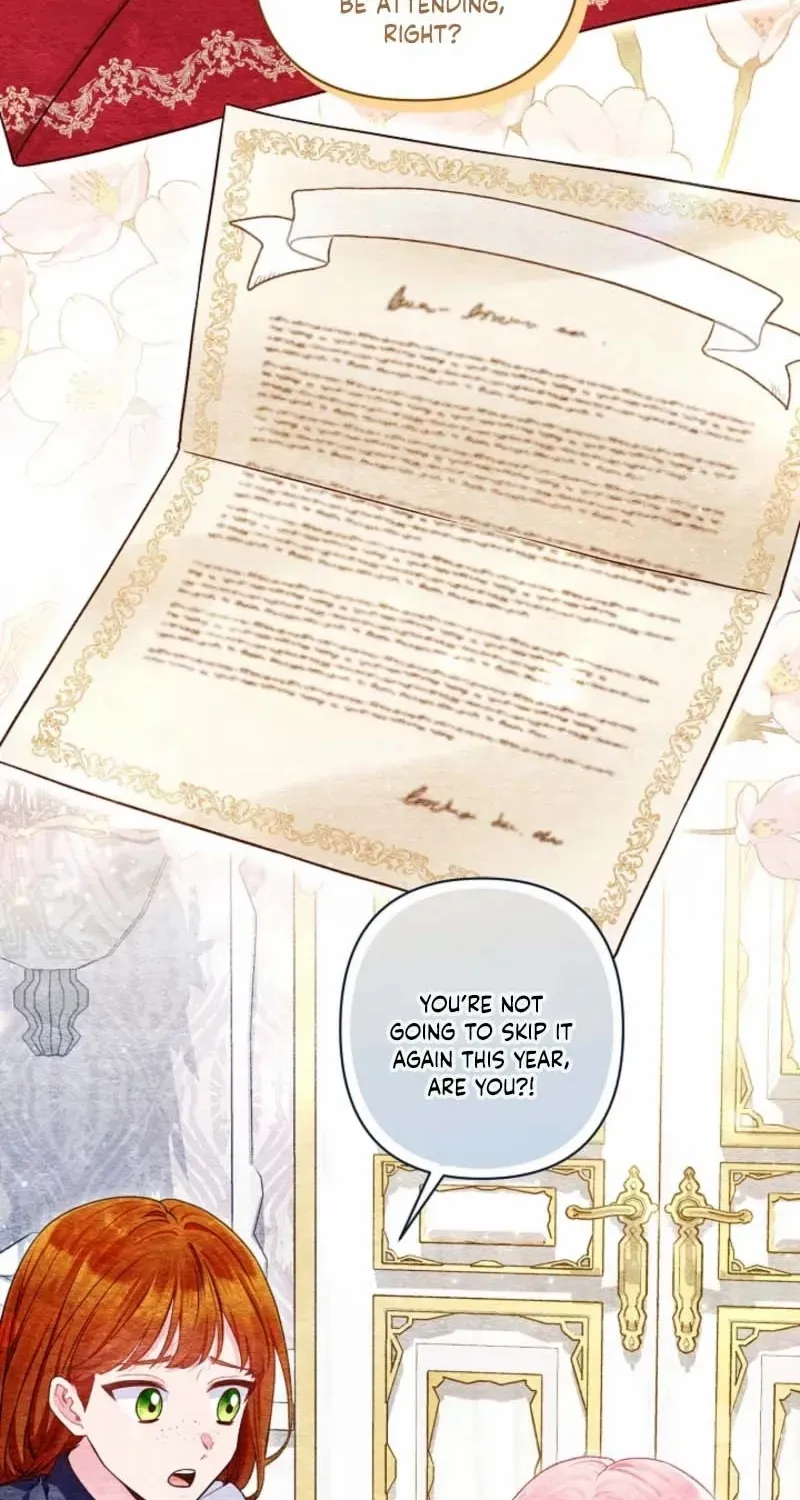 I’m the Villainess, but I Imprinted with the Male Lead Chapter 16 page 46 - 