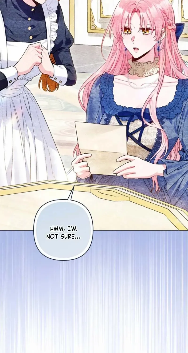 I’m the Villainess, but I Imprinted with the Male Lead Chapter 16 page 47 - 