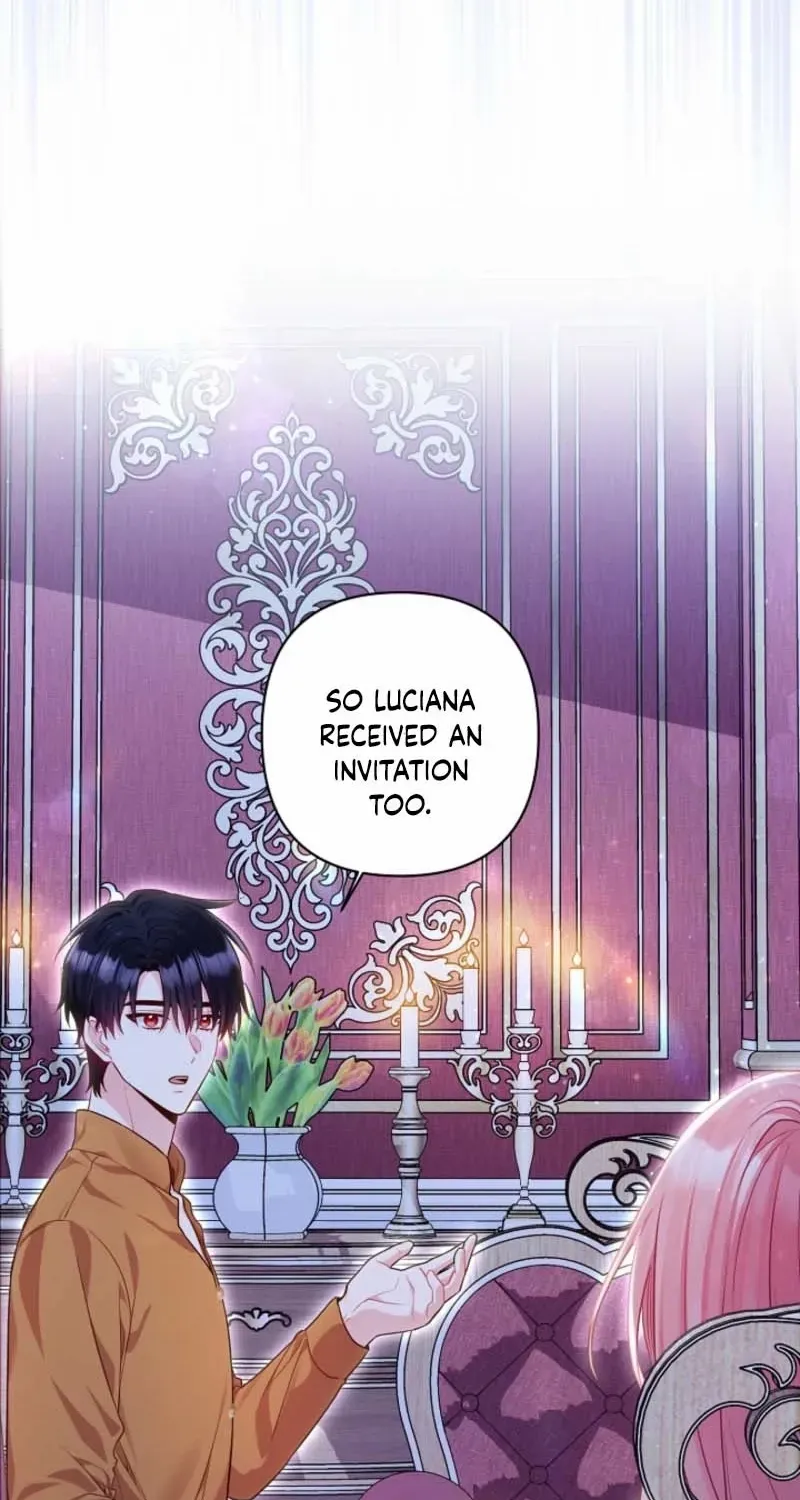 I’m the Villainess, but I Imprinted with the Male Lead Chapter 16 page 48 - 
