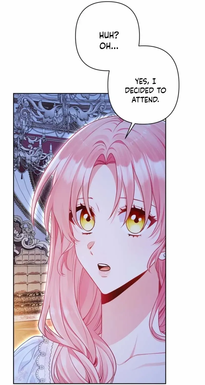 I’m the Villainess, but I Imprinted with the Male Lead Chapter 16 page 50 - 