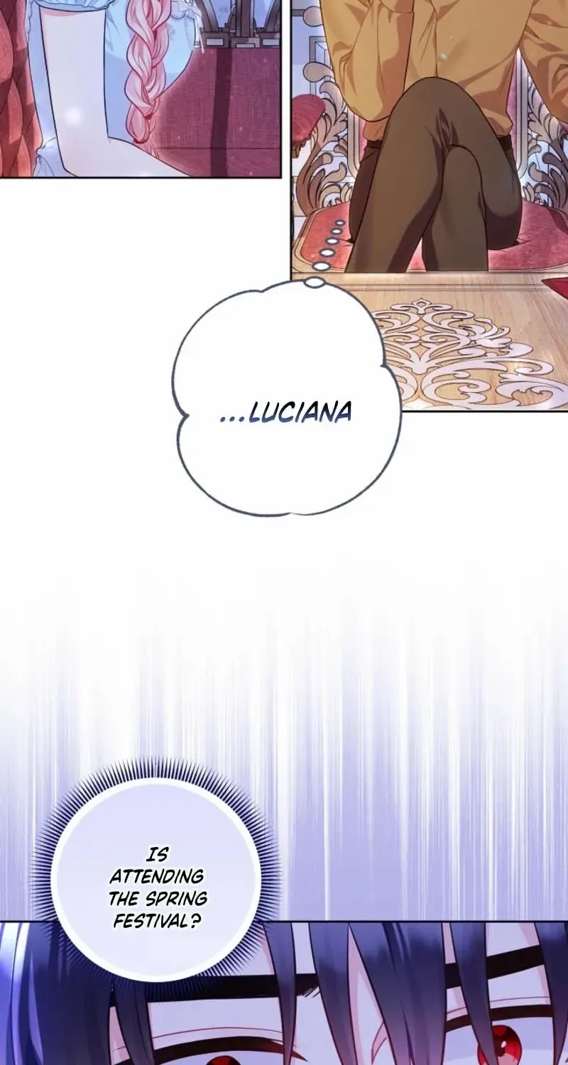 I’m the Villainess, but I Imprinted with the Male Lead Chapter 16 page 52 - 