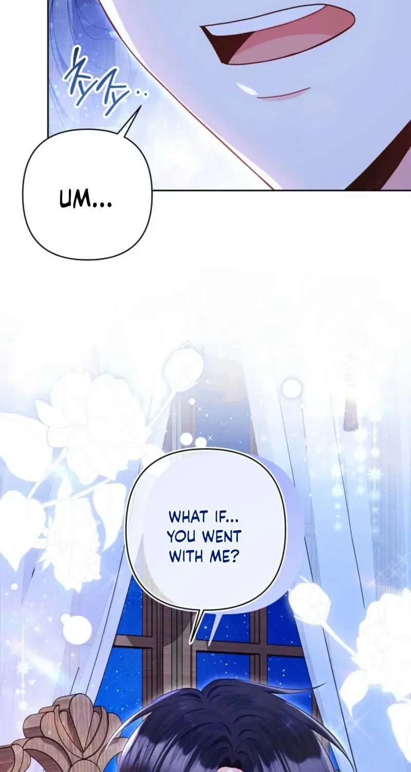 I’m the Villainess, but I Imprinted with the Male Lead Chapter 16 page 58 - 