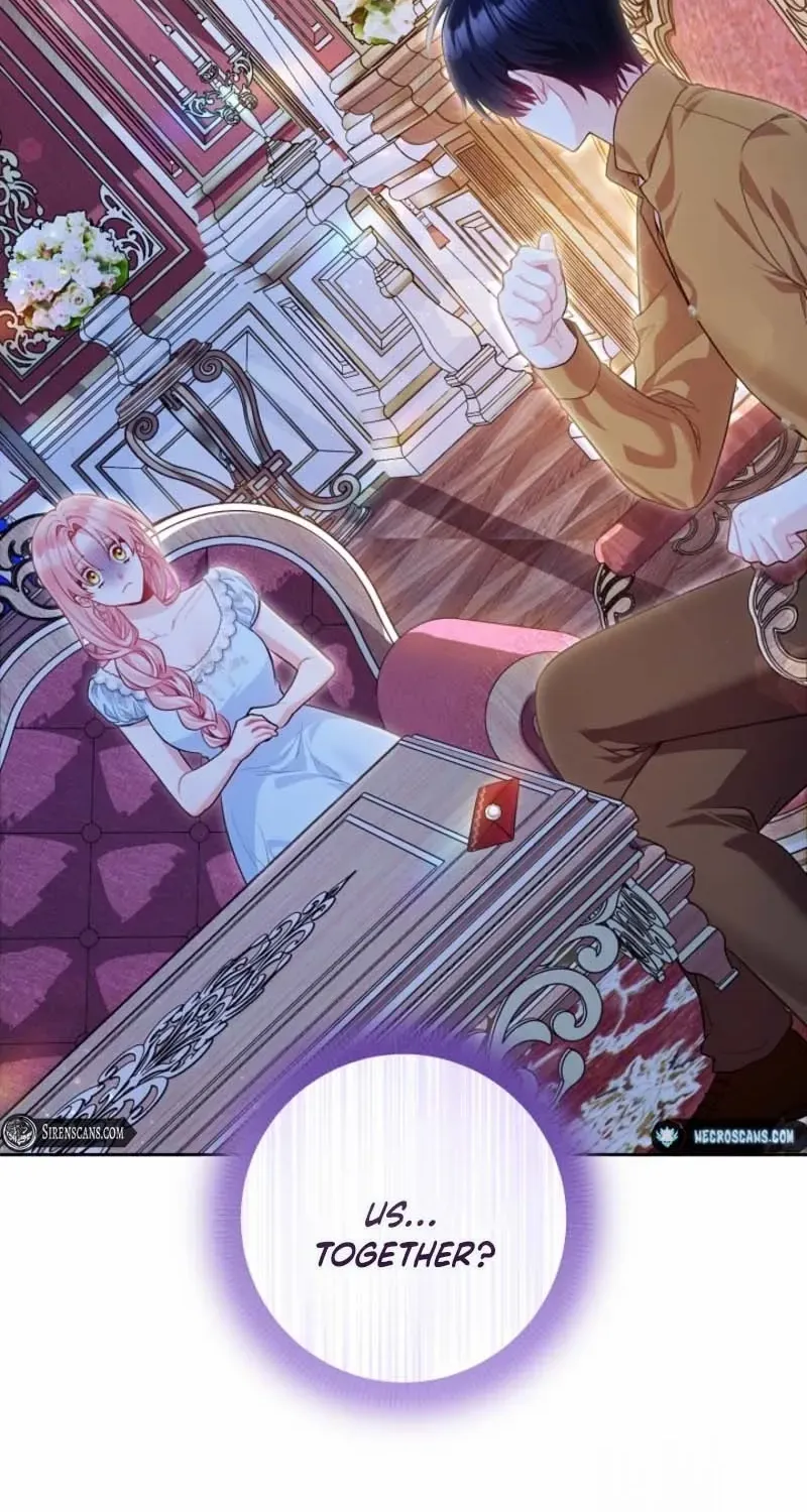 I’m the Villainess, but I Imprinted with the Male Lead Chapter 16 page 61 - 