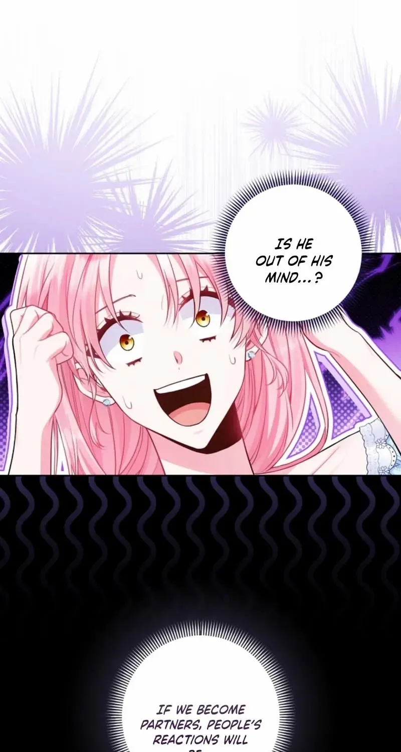 I’m the Villainess, but I Imprinted with the Male Lead Chapter 16 page 62 - 