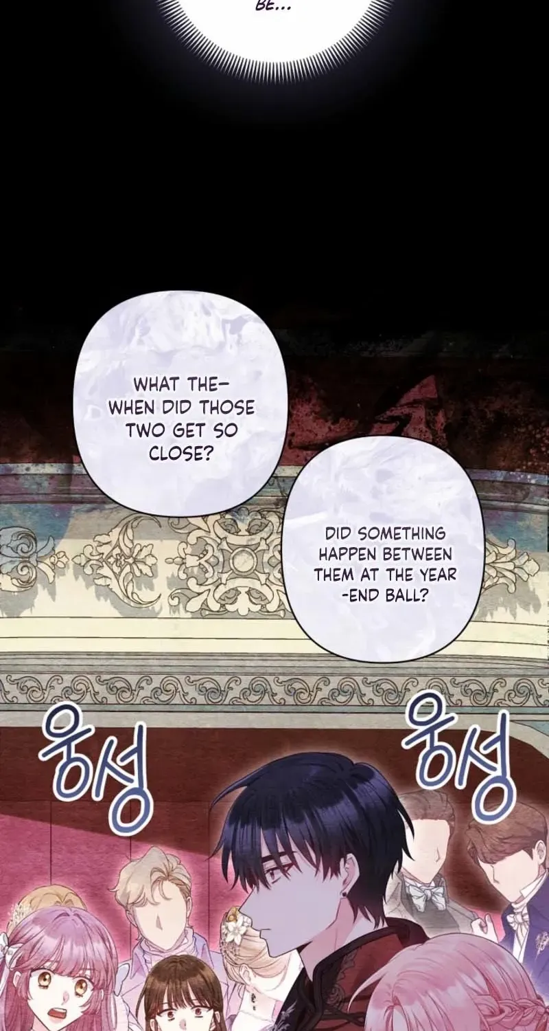 I’m the Villainess, but I Imprinted with the Male Lead Chapter 16 page 63 - 