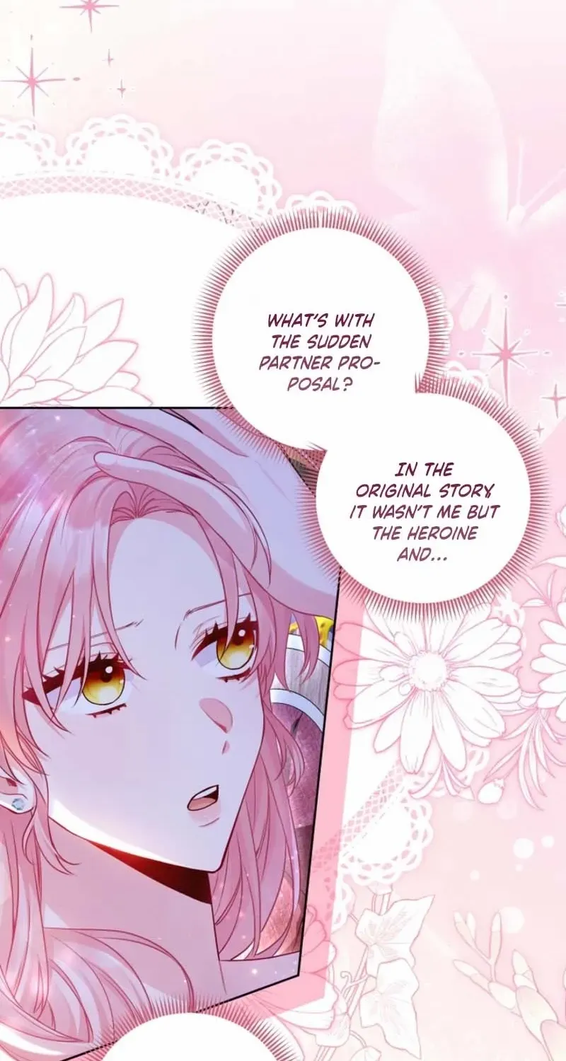 I’m the Villainess, but I Imprinted with the Male Lead Chapter 16 page 65 - 