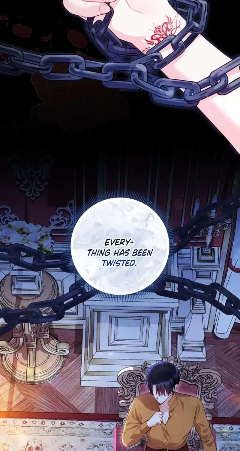 I’m the Villainess, but I Imprinted with the Male Lead Chapter 16 page 71 - 