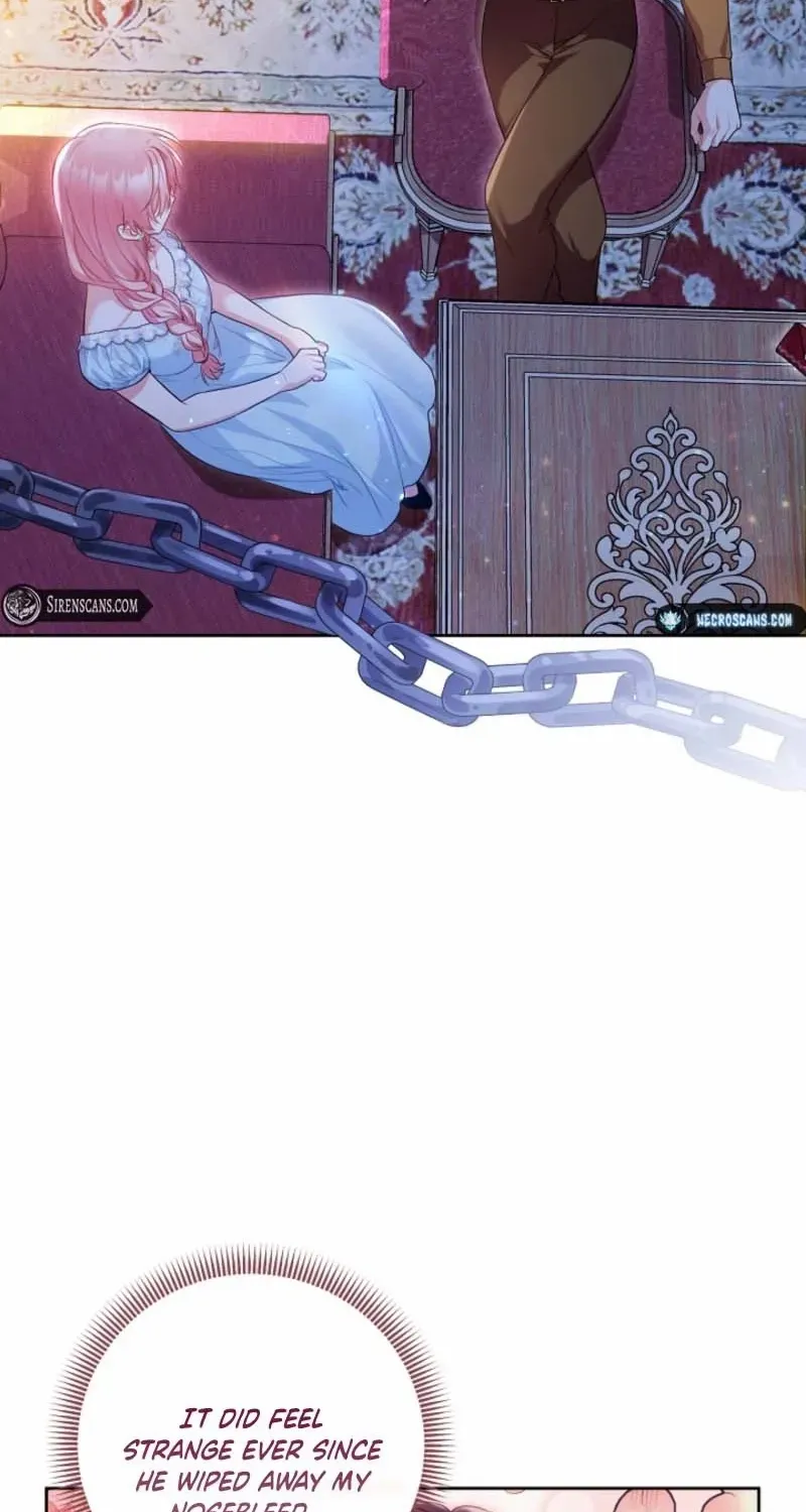 I’m the Villainess, but I Imprinted with the Male Lead Chapter 16 page 72 - 