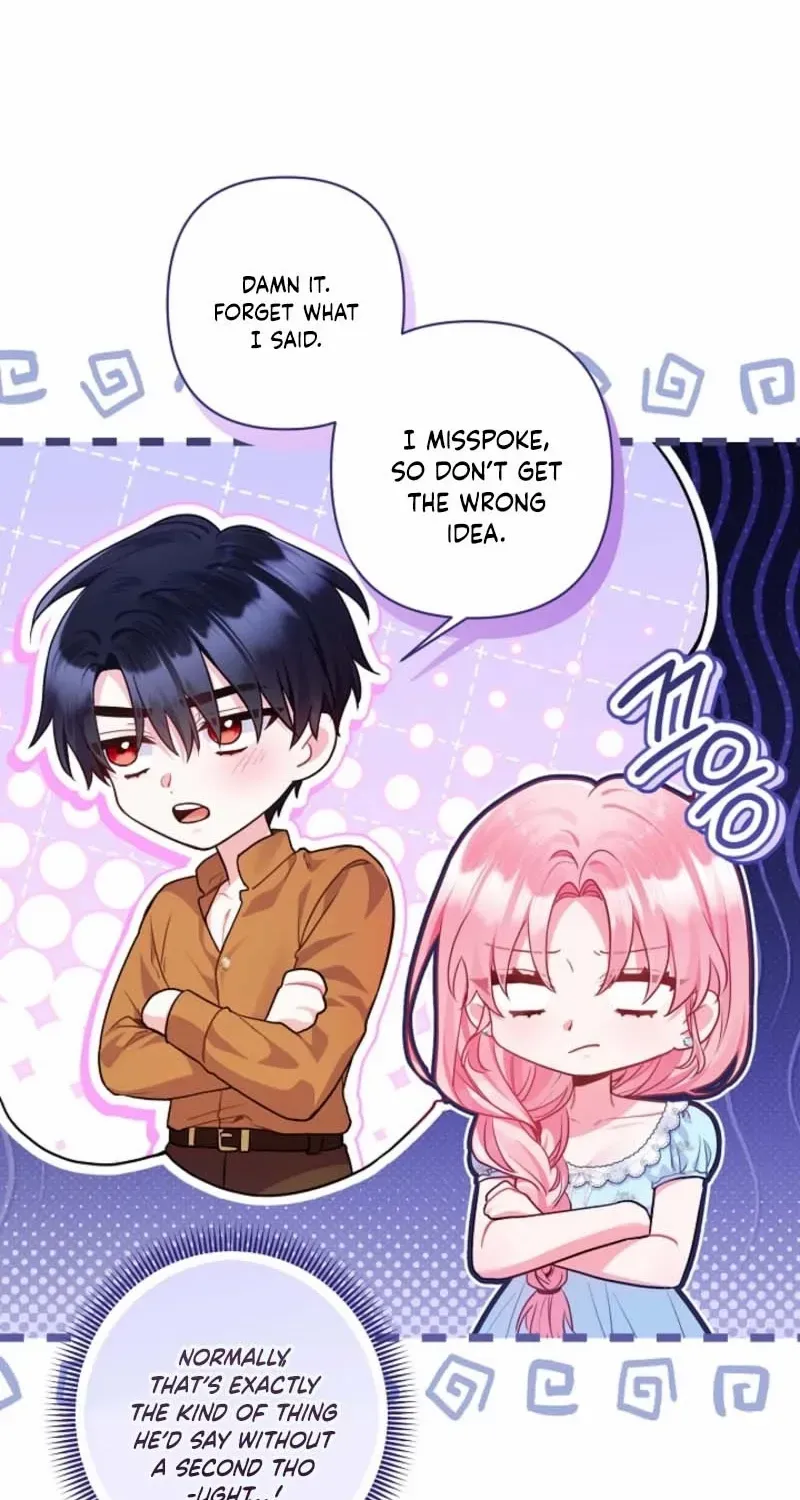 I’m the Villainess, but I Imprinted with the Male Lead Chapter 16 page 74 - 