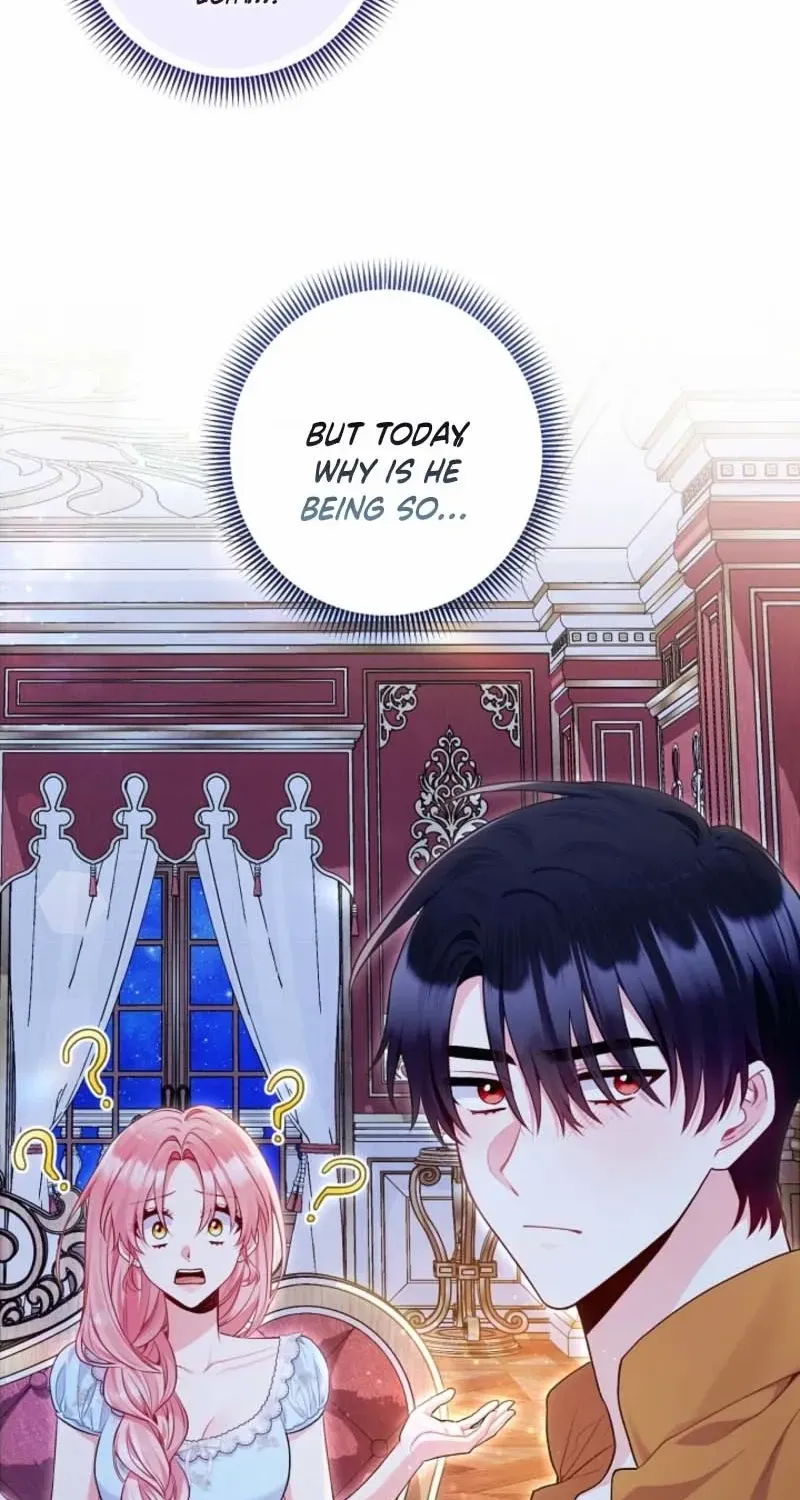 I’m the Villainess, but I Imprinted with the Male Lead Chapter 16 page 75 - 