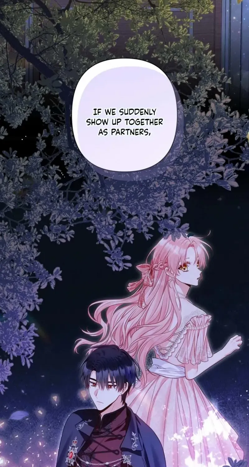 I’m the Villainess, but I Imprinted with the Male Lead Chapter 16 page 80 - 
