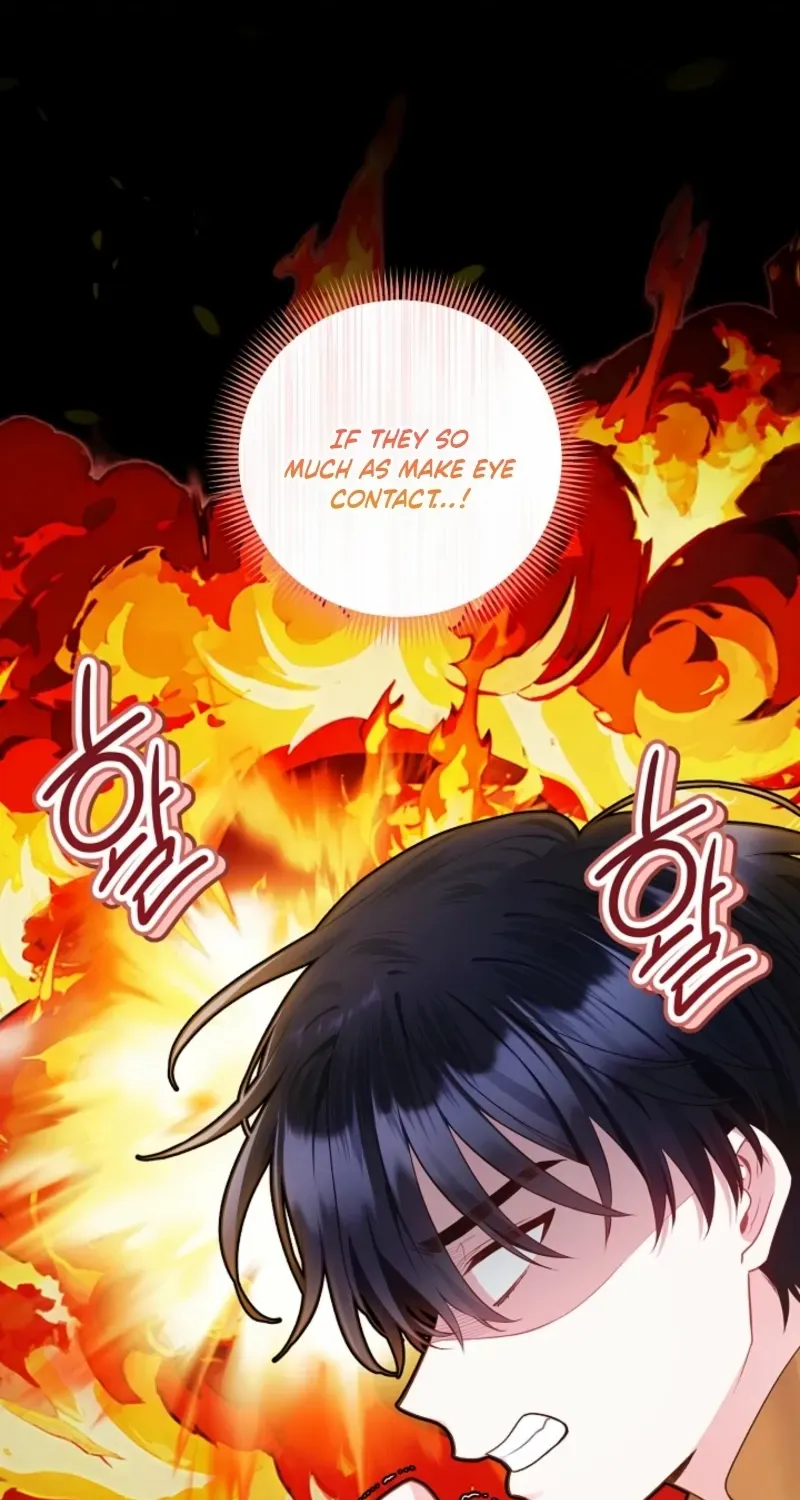 I’m the Villainess, but I Imprinted with the Male Lead Chapter 17 page 19 - 