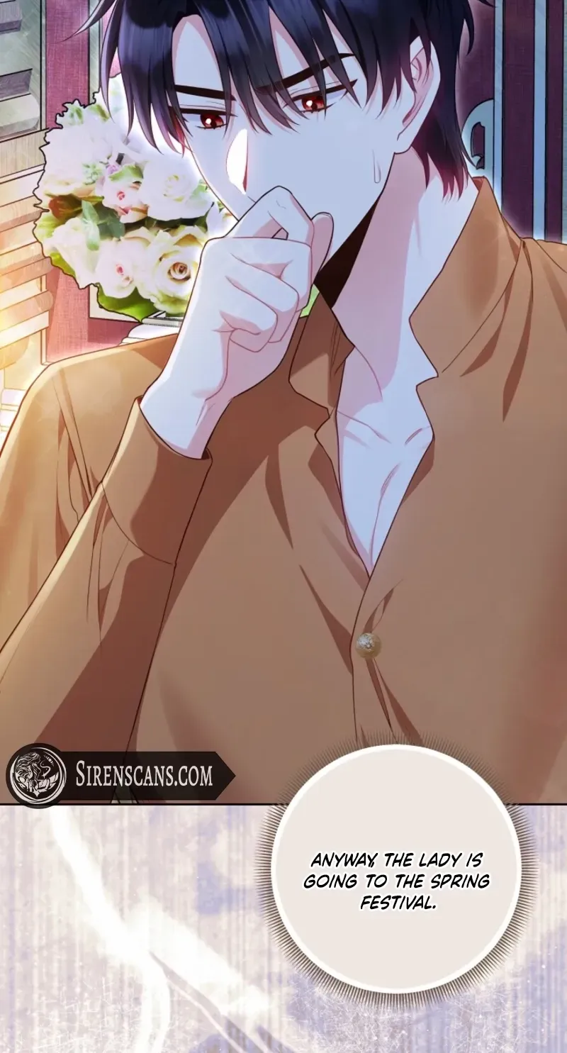 I’m the Villainess, but I Imprinted with the Male Lead Chapter 17 page 21 - 