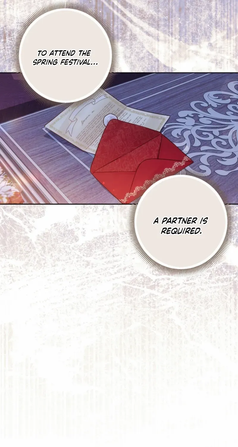 I’m the Villainess, but I Imprinted with the Male Lead Chapter 17 page 22 - 