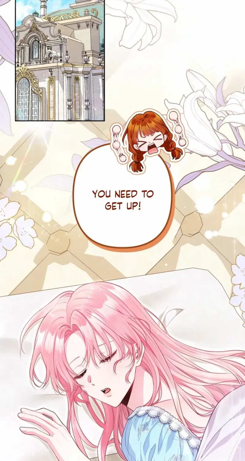 I’m the Villainess, but I Imprinted with the Male Lead Chapter 17 page 25 - 