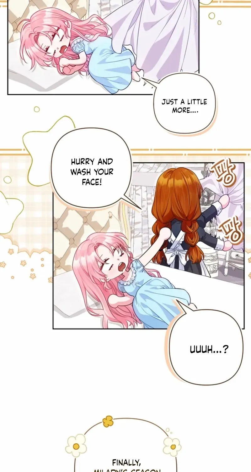 I’m the Villainess, but I Imprinted with the Male Lead Chapter 17 page 27 - 