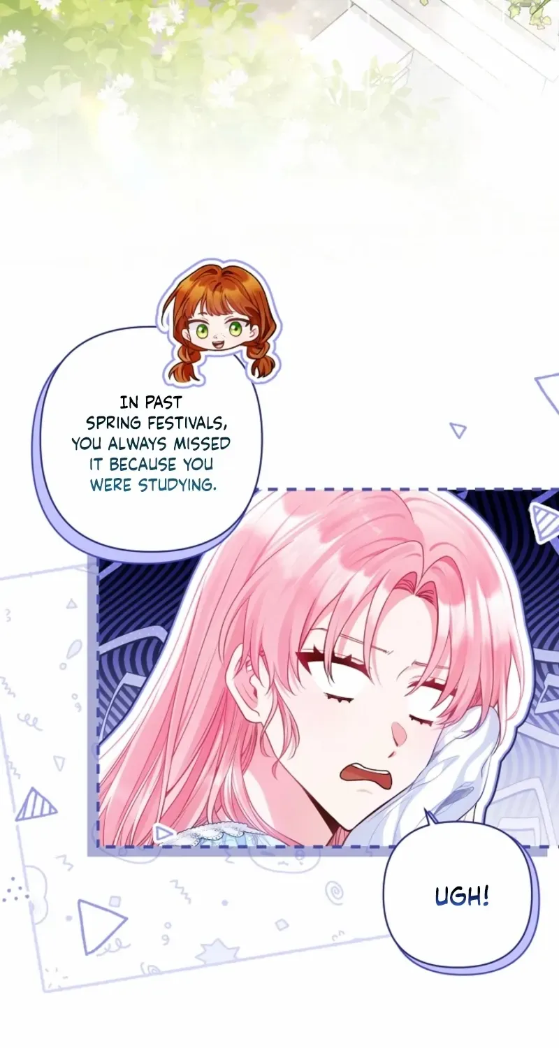 I’m the Villainess, but I Imprinted with the Male Lead Chapter 17 page 31 - 