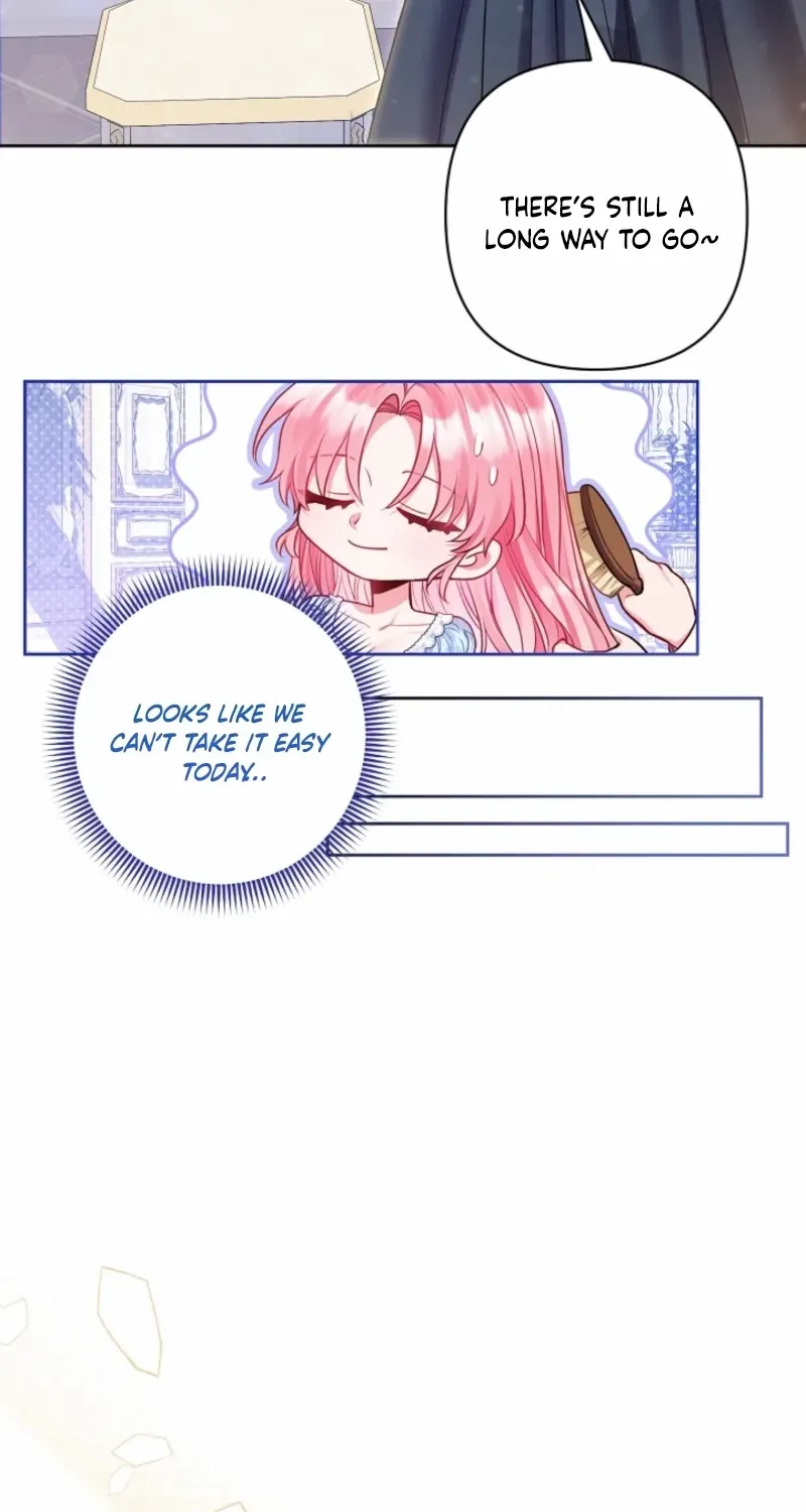 I’m the Villainess, but I Imprinted with the Male Lead Chapter 17 page 33 - 