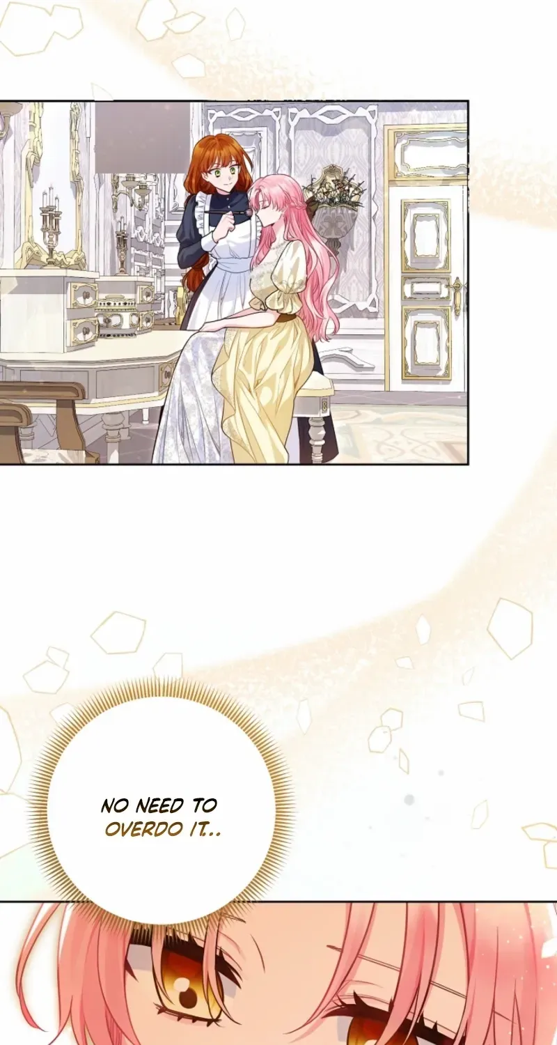 I’m the Villainess, but I Imprinted with the Male Lead Chapter 17 page 34 - 