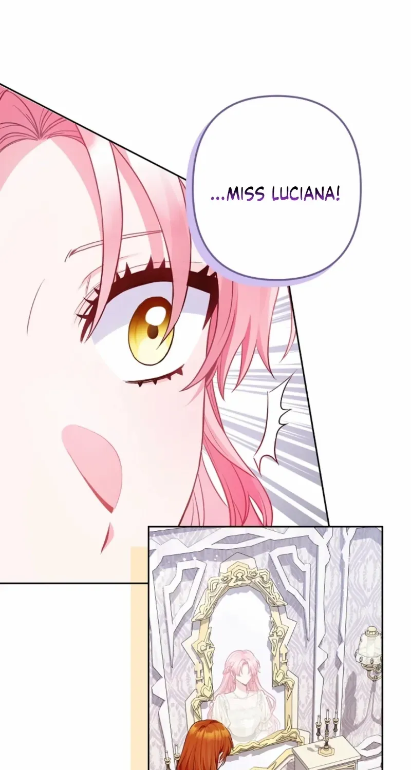 I’m the Villainess, but I Imprinted with the Male Lead Chapter 17 page 40 - 