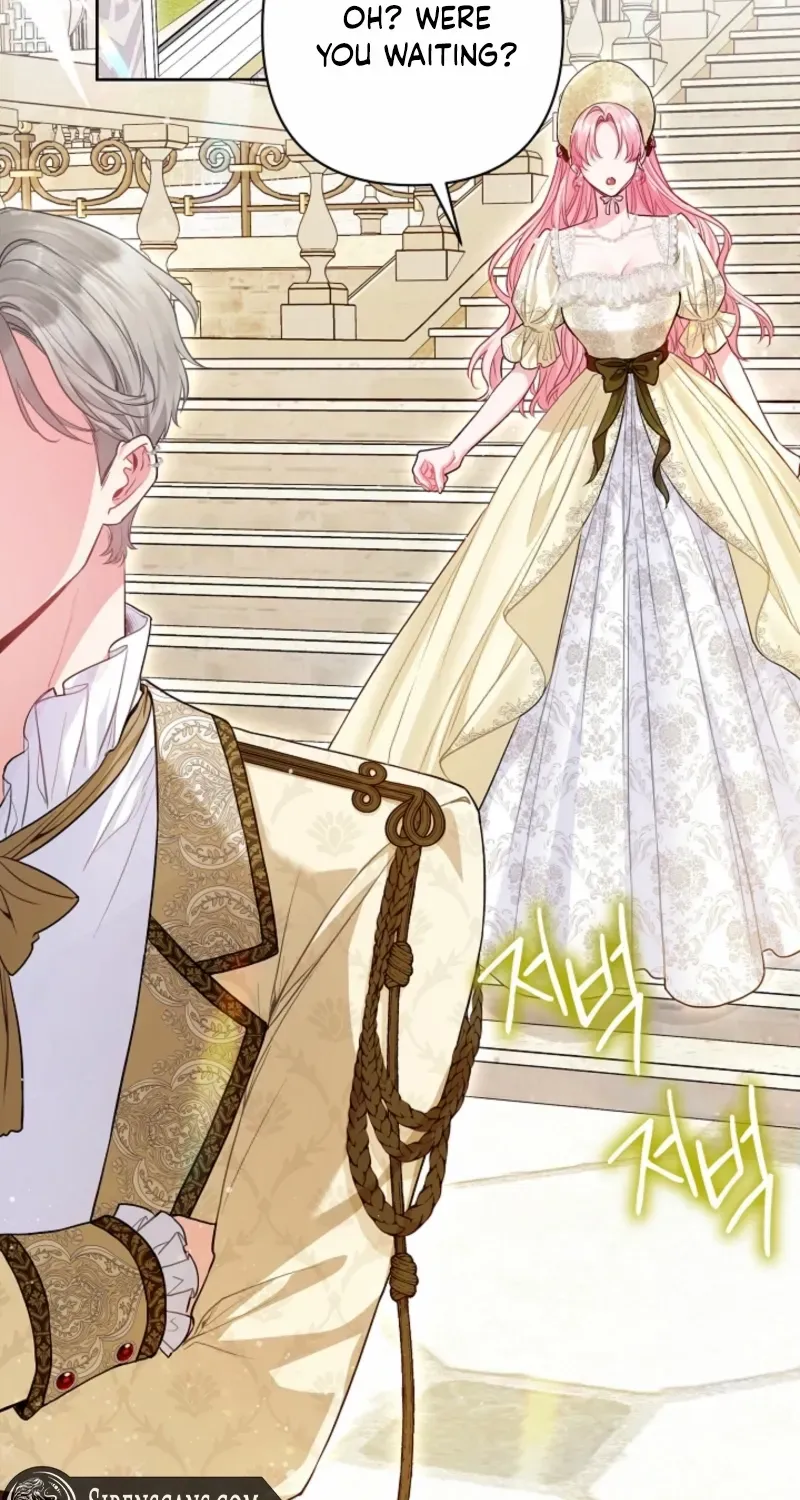 I’m the Villainess, but I Imprinted with the Male Lead Chapter 17 page 46 - 