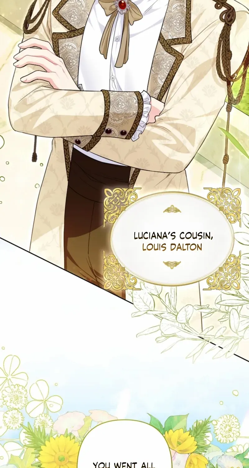 I’m the Villainess, but I Imprinted with the Male Lead Chapter 17 page 48 - 