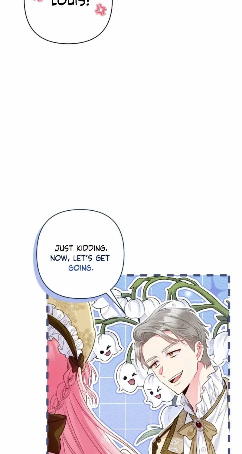 I’m the Villainess, but I Imprinted with the Male Lead Chapter 17 page 53 - 