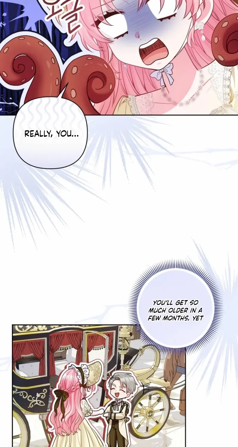 I’m the Villainess, but I Imprinted with the Male Lead Chapter 17 page 55 - 