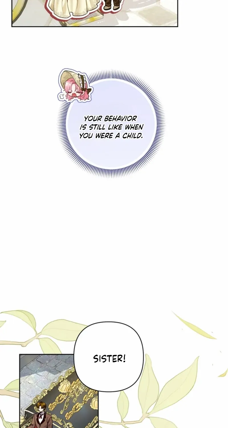 I’m the Villainess, but I Imprinted with the Male Lead Chapter 17 page 56 - 
