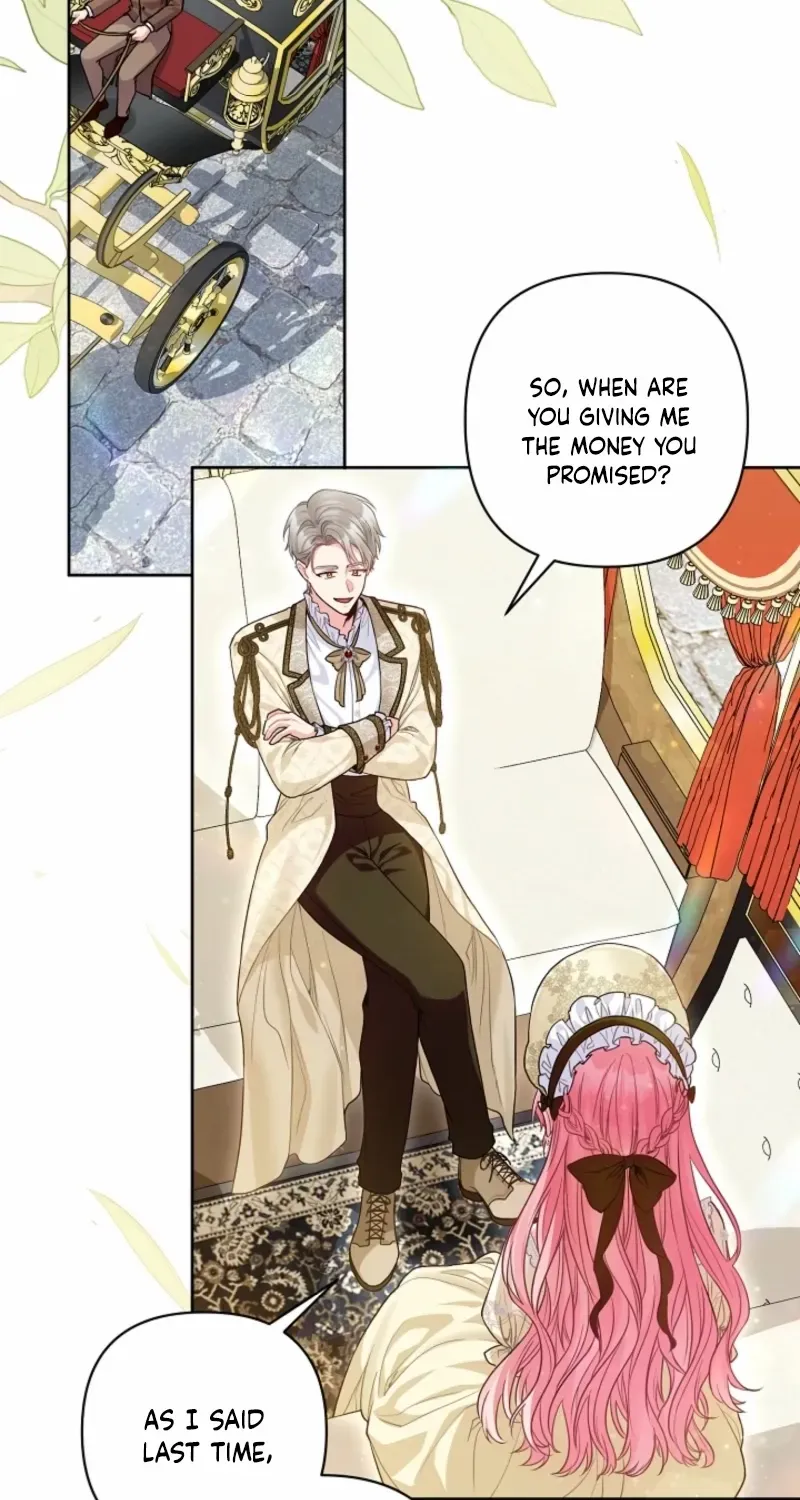 I’m the Villainess, but I Imprinted with the Male Lead Chapter 17 page 57 - 