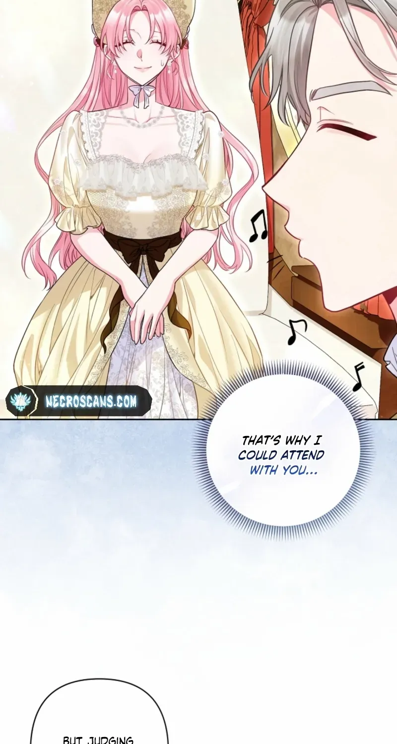 I’m the Villainess, but I Imprinted with the Male Lead Chapter 17 page 60 - 