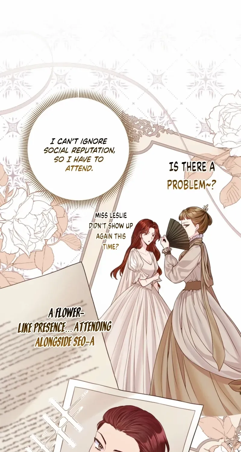 I’m the Villainess, but I Imprinted with the Male Lead Chapter 17 page 62 - 