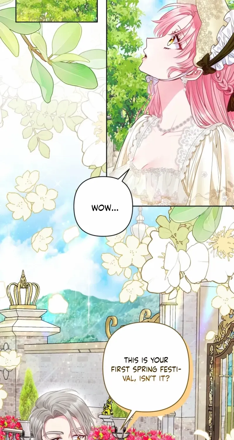 I’m the Villainess, but I Imprinted with the Male Lead Chapter 17 page 67 - 